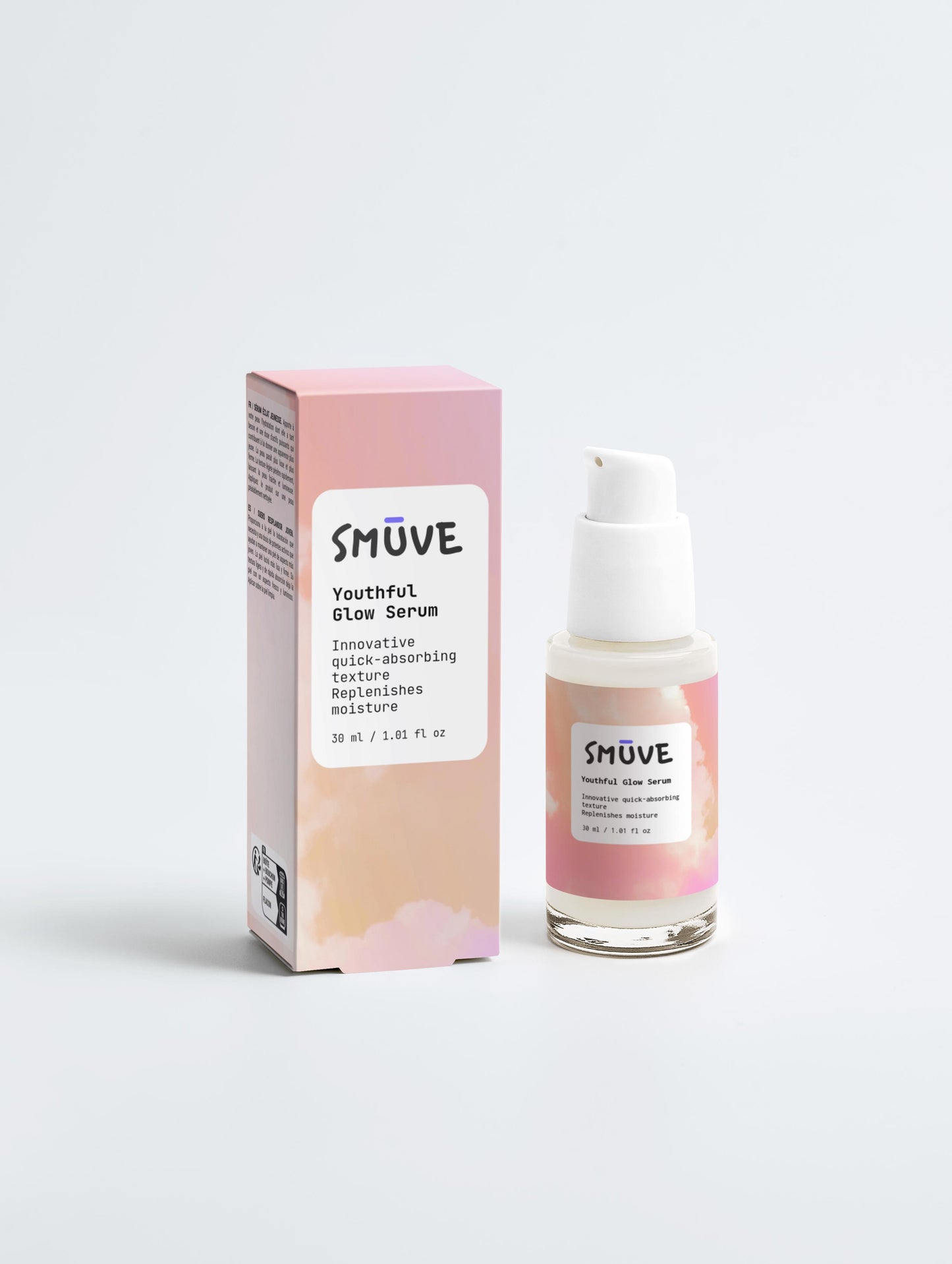 Youthful Glow Serum - 30mL