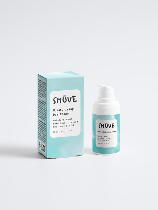 Moisturising Day Cream - 15mL