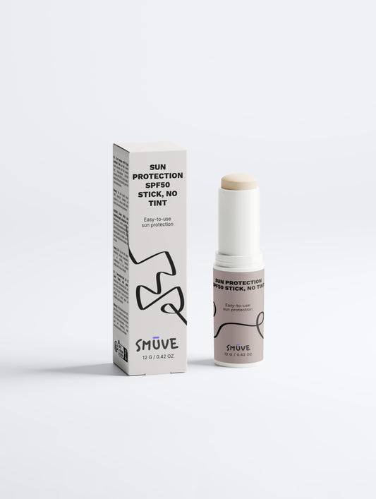 Sun Protection SPF50 Stick, no tint