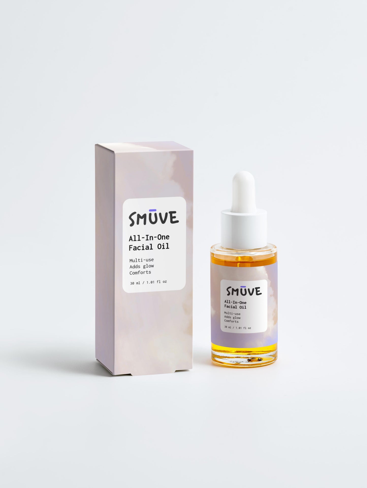 All-In-One Facial Oil - 30mL