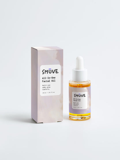 All-In-One Facial Oil - 30mL