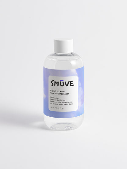 Glycolic Acid Liquid Exfoliator - 250mL