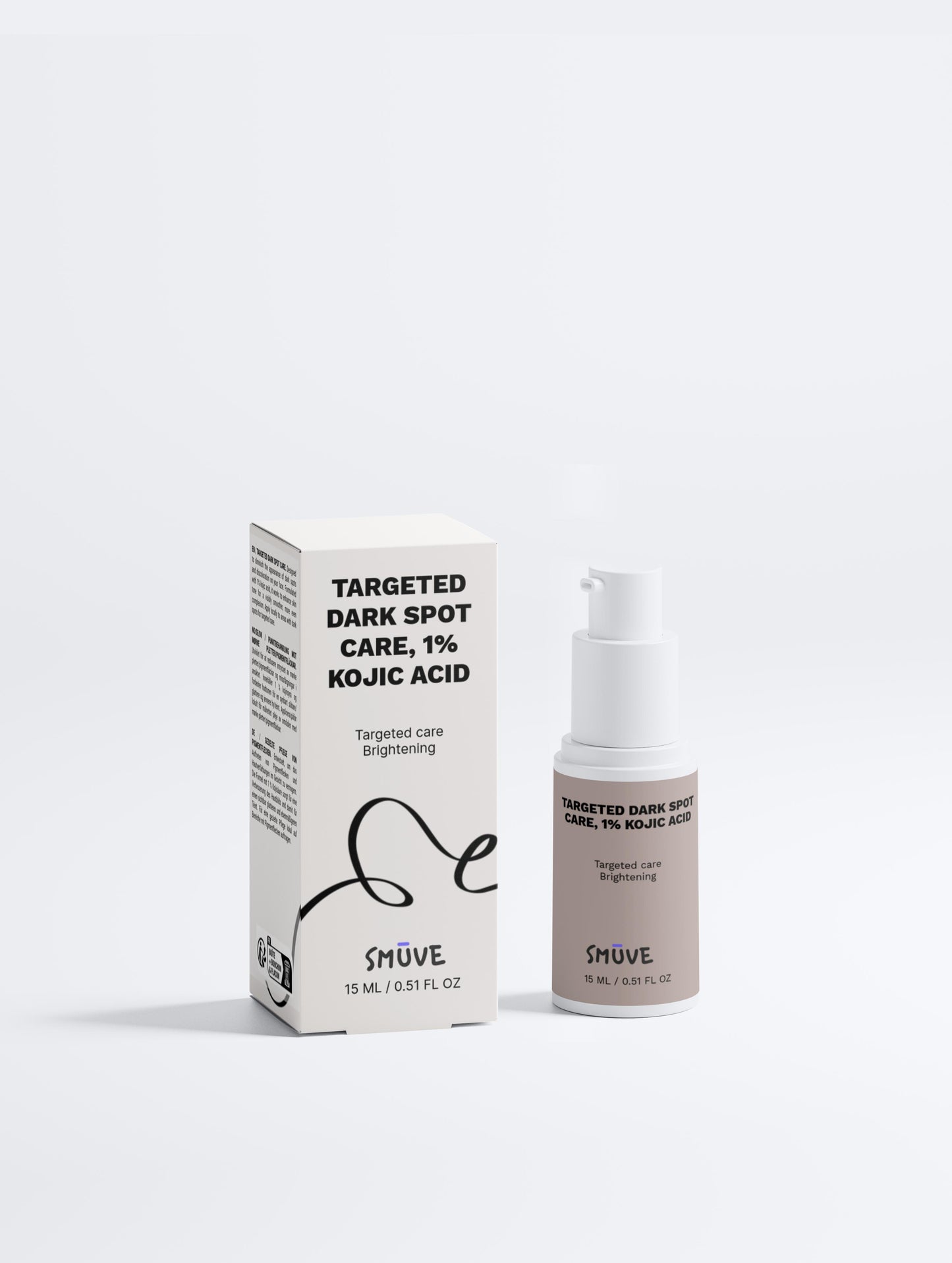 Targeted Dark Spot Care, 1% Kojic Acid