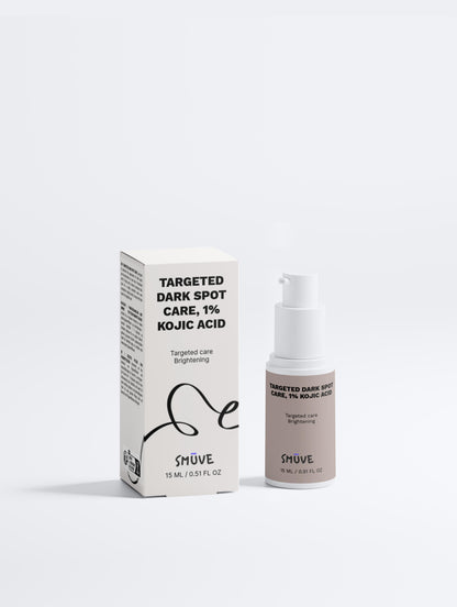 Targeted Dark Spot Care, 1% Kojic Acid
