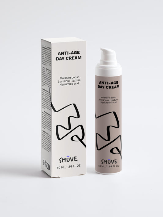 Anti-Age Day Cream - 50 mL