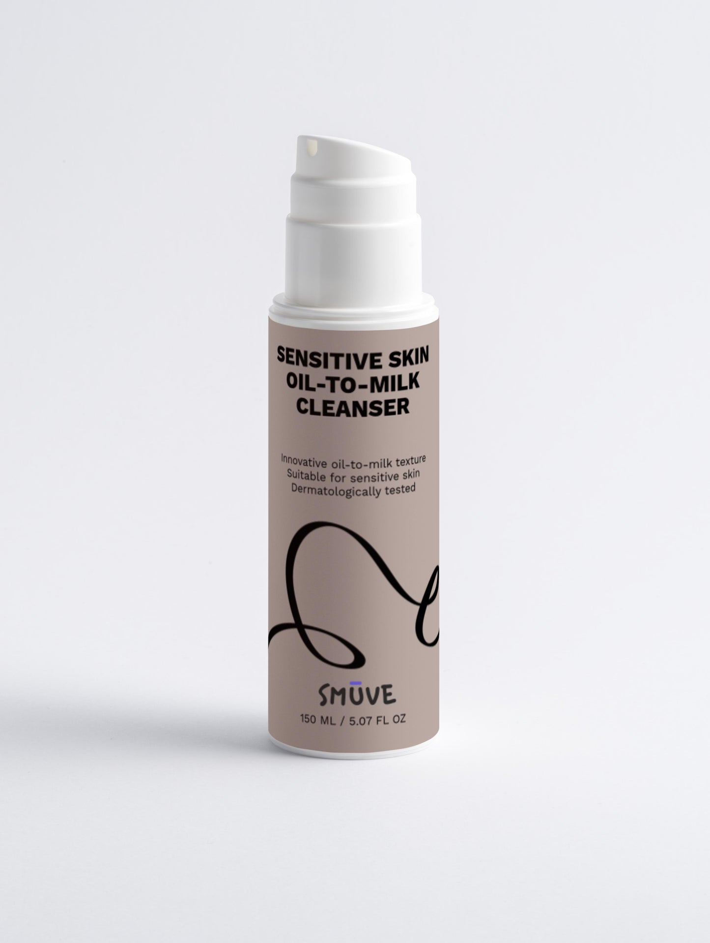 Sensitive Skin Oil-To-Milk Cleanser - 150mL
