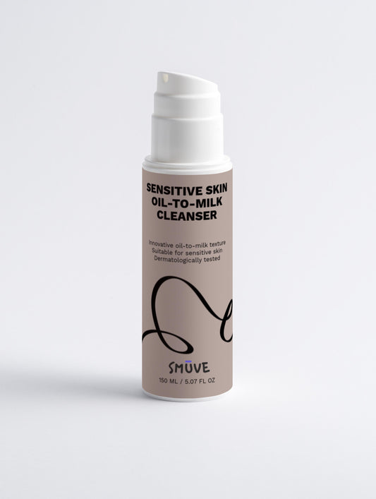 Sensitive Skin Oil-To-Milk Cleanser - 150mL