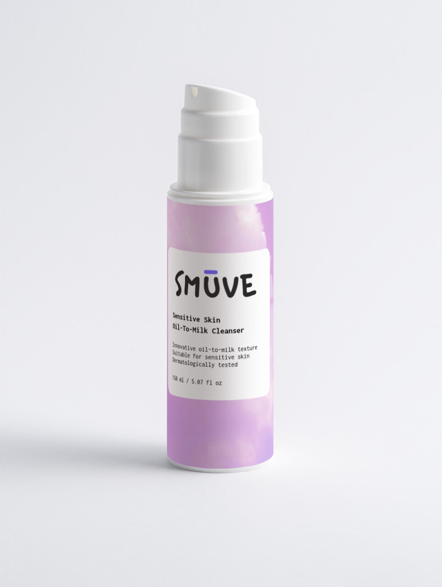 Sensitive Skin Oil-To-Milk Cleanser - 150mL