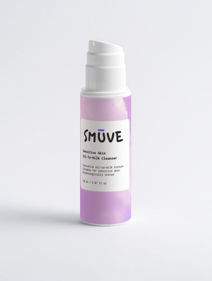 Sensitive Skin Oil-To-Milk Cleanser - 150mL