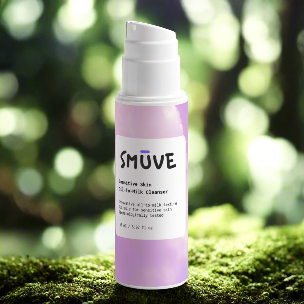 Sensitive Skin Oil-To-Milk Cleanser - 150mL