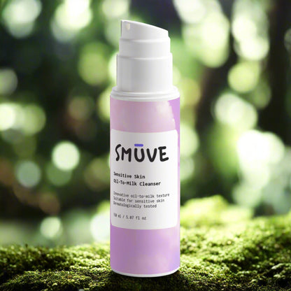 Sensitive Skin Oil-To-Milk Cleanser - 150mL