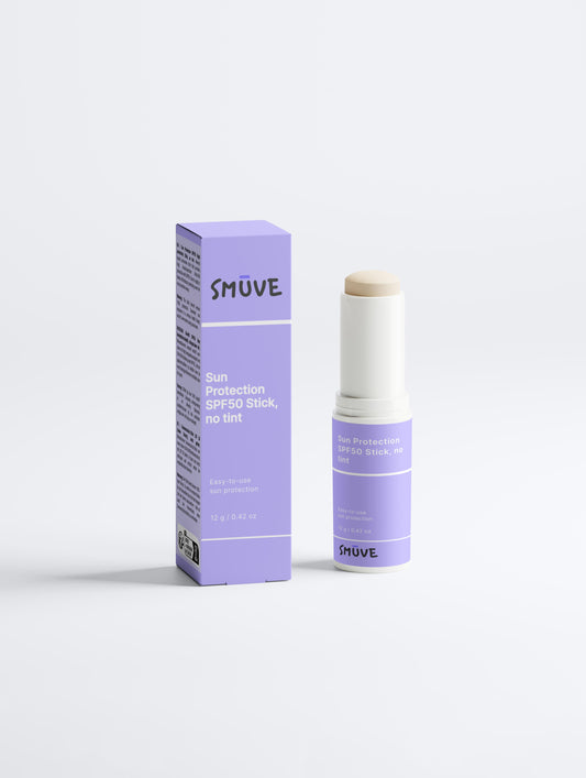 Sun Protection SPF50 Stick, no tint