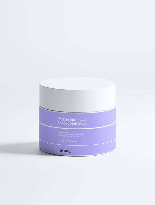 Keratin Intensive Rescue Hair Mask
