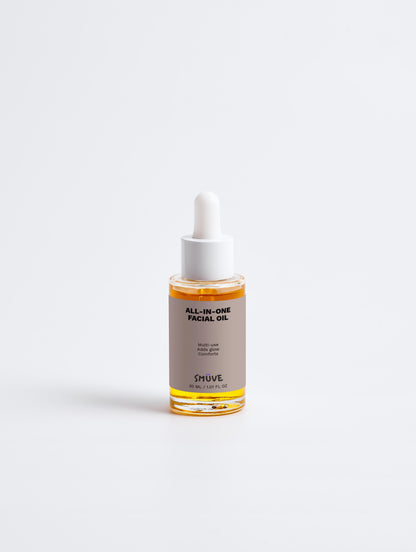 All-In-One Facial Oil - 30mL