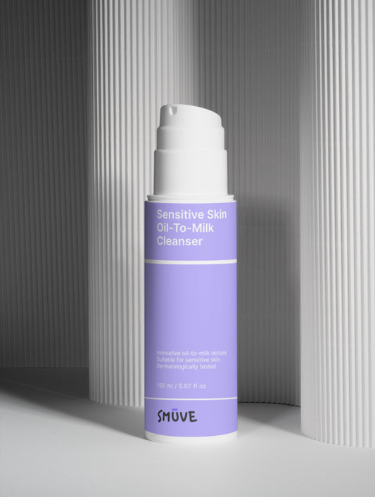 Sensitive Skin Oil-To-Milk Cleanser - 150mL
