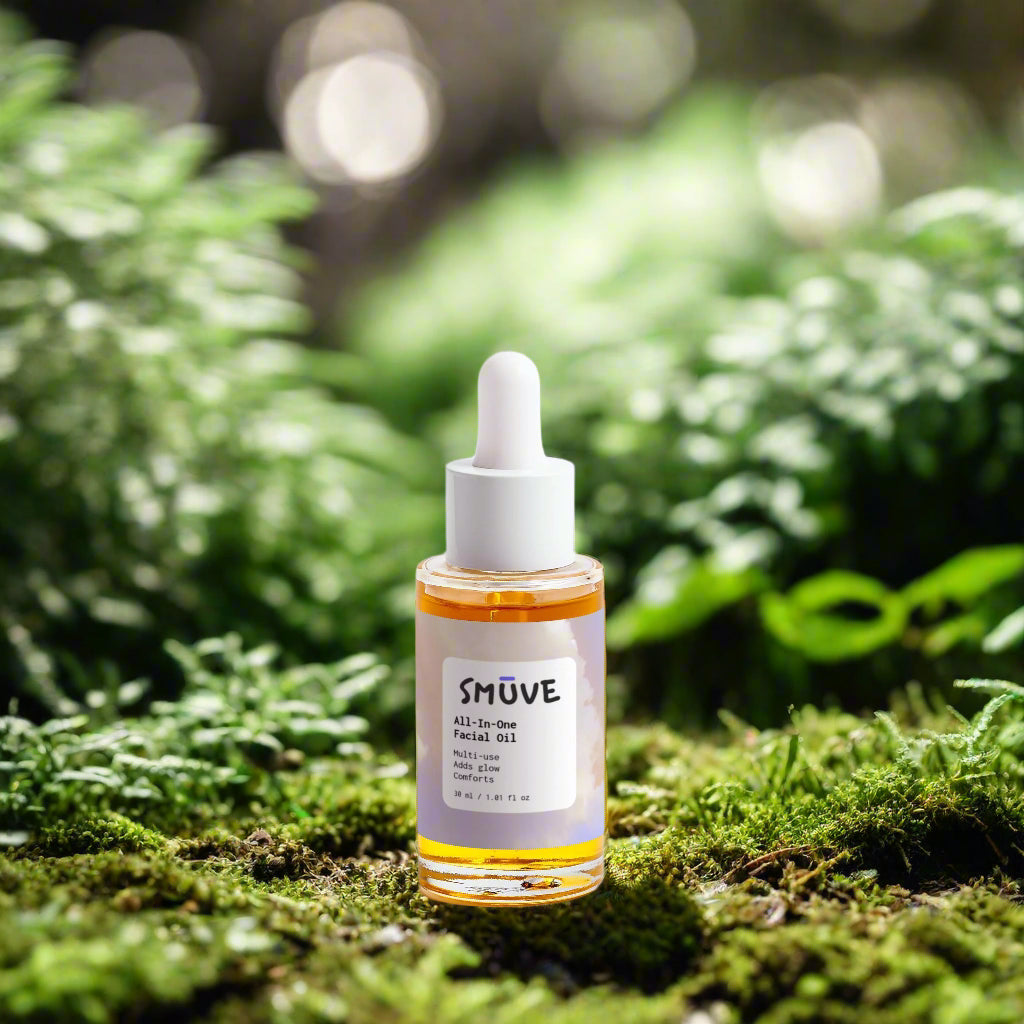 All-In-One Facial Oil - 30mL